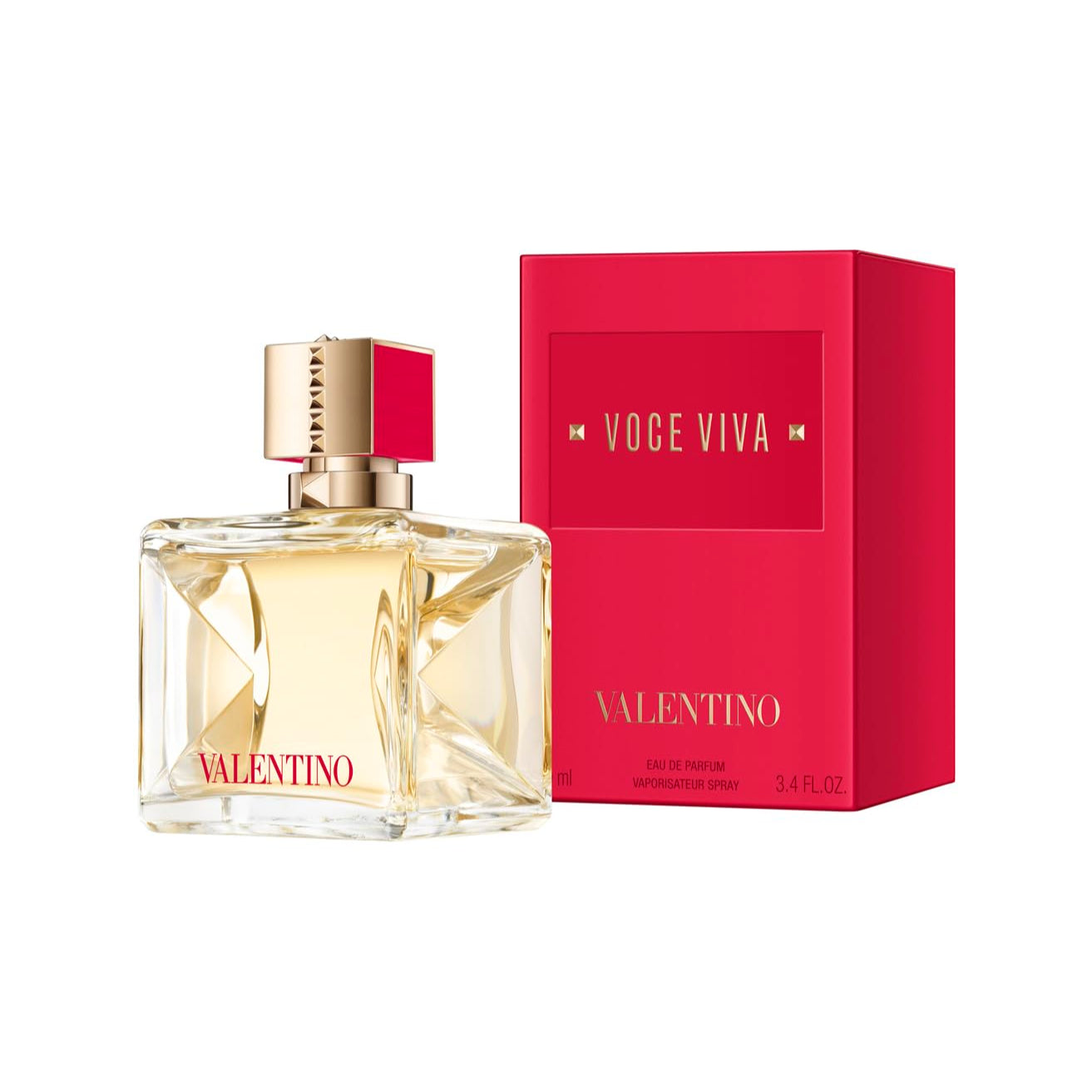 Valentino Voce Viva – Eau de Parfum for Women (100ml)