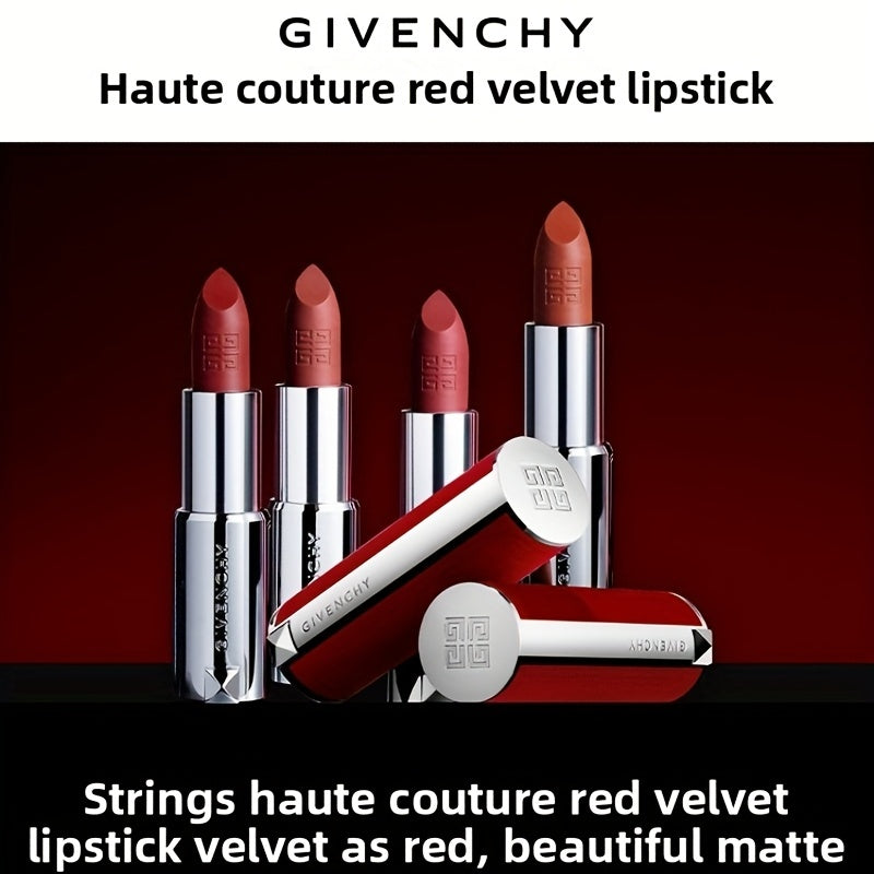 Givenchy Le Rouge Sheer Velvet Lipstick in #N37