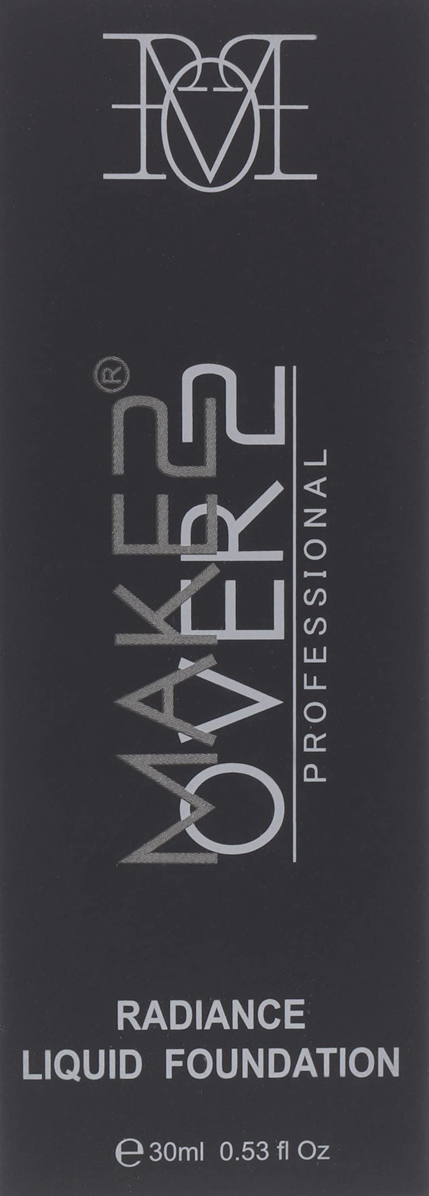 Make Over 22 Radiance Liquid Foundation - #M703