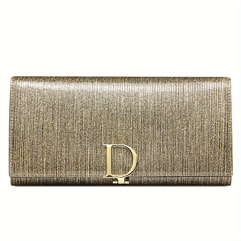 LuxePearl Genuine Leather Wallet