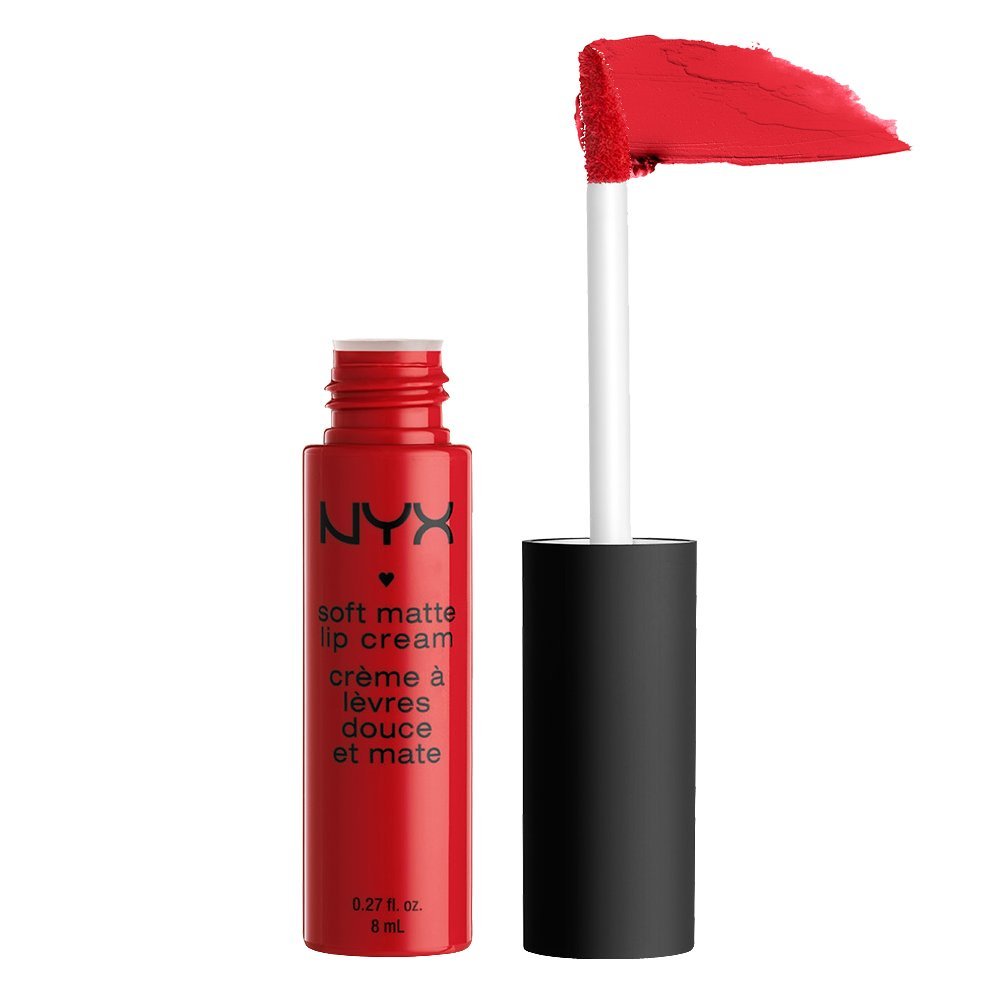 NYX Professional Makeup Soft Matte Lip Cream - Amsterdam
