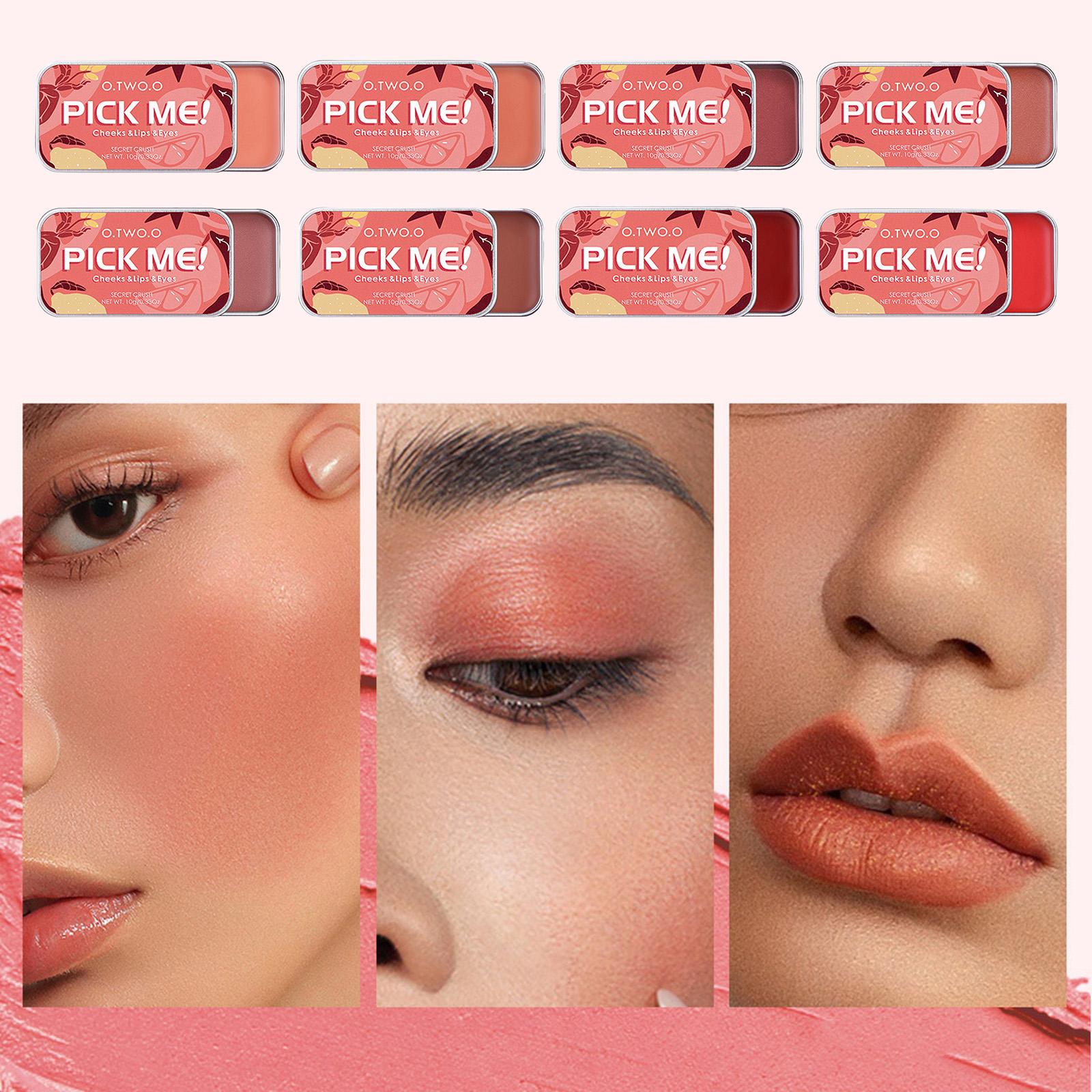 Peach Cream 3-in-1 Multistick - Watermelon 07