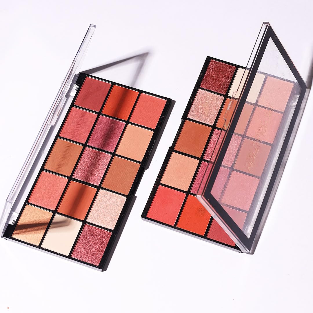 Makeup Revolution Reloaded Palette Newtrals 2