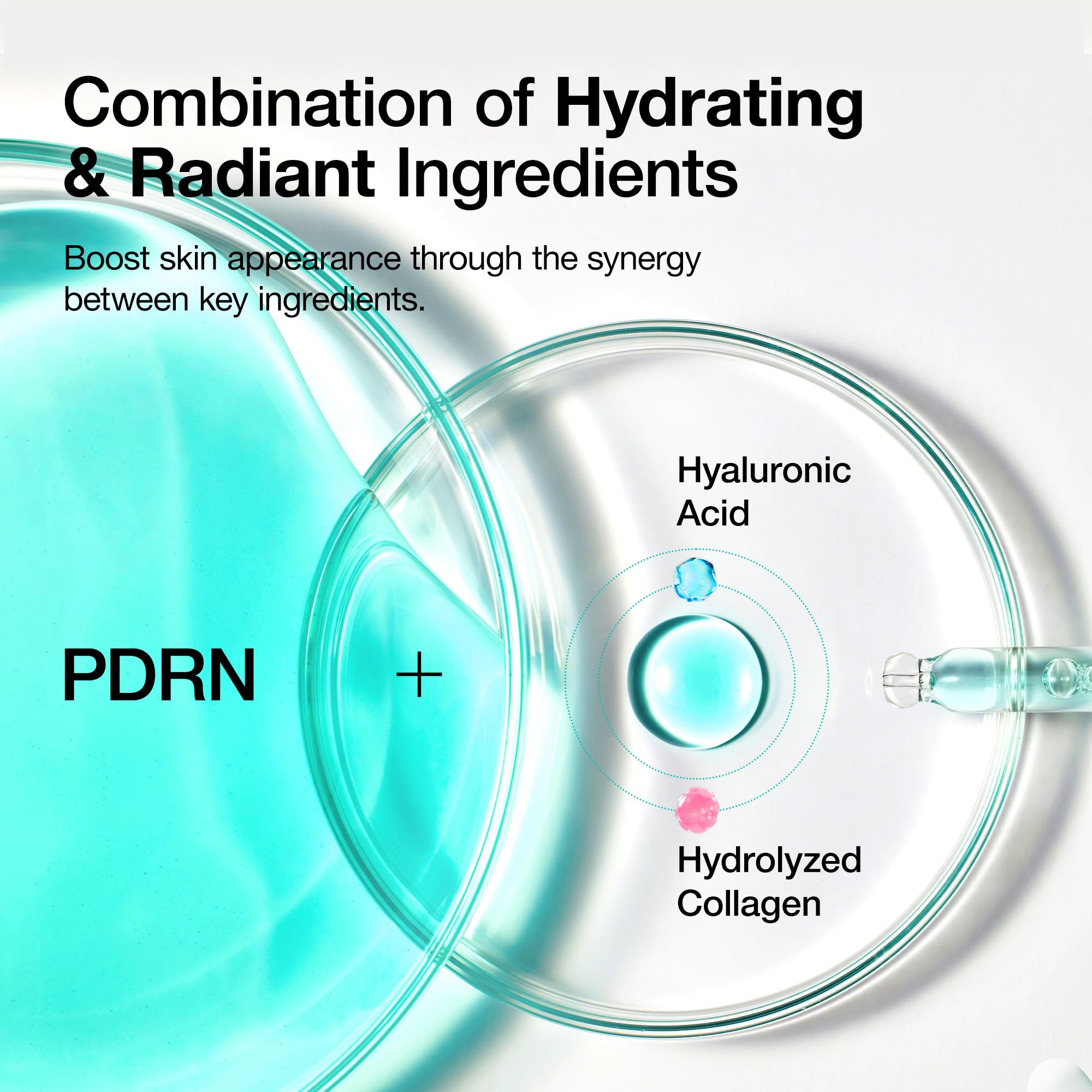 ANUA PDRN Hyaluronic Acid Capsule 100 Serum