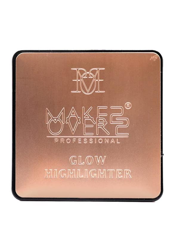 MAKE OVER Glow Highlighter - "New Heights" (MH002)