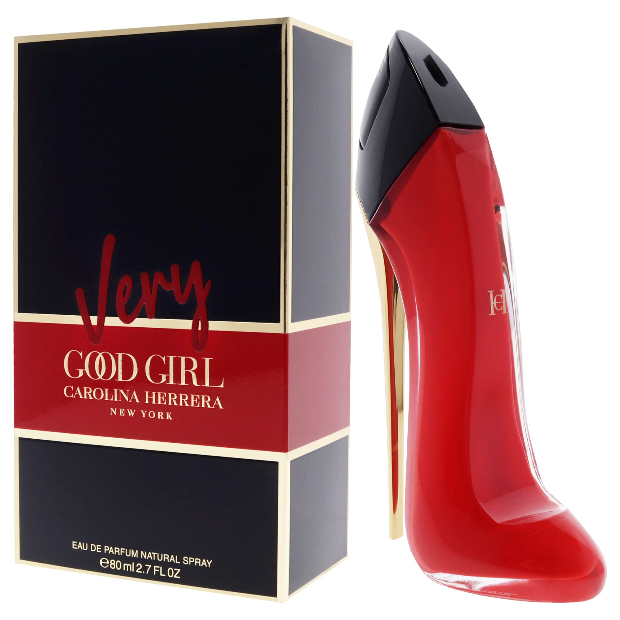 CAROLINA HERRERA Very Good Girl – Eau de Parfum (80ml)
