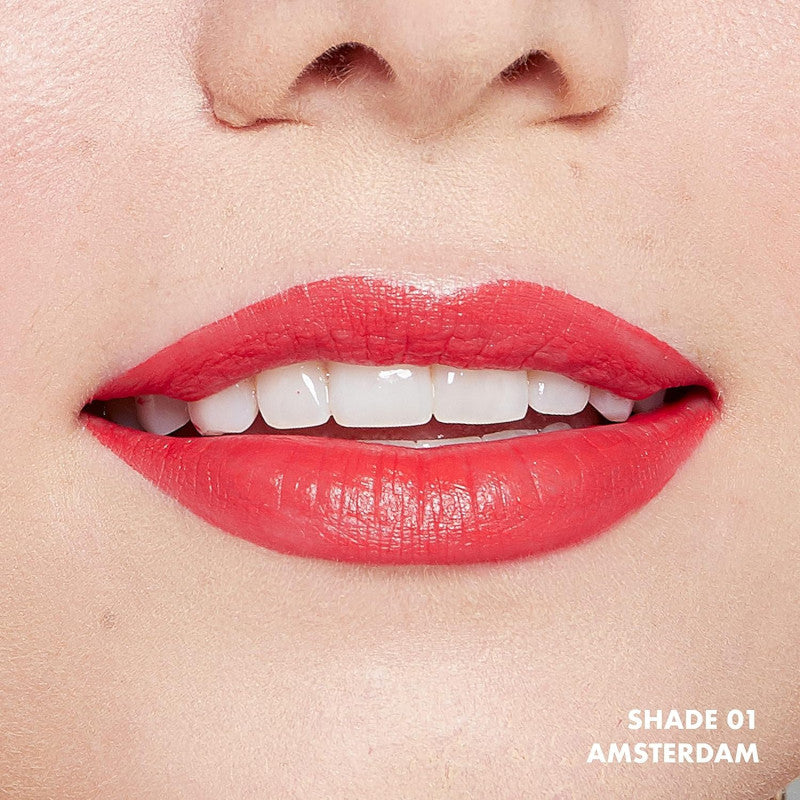 NYX Professional Makeup Soft Matte Lip Cream - Amsterdam