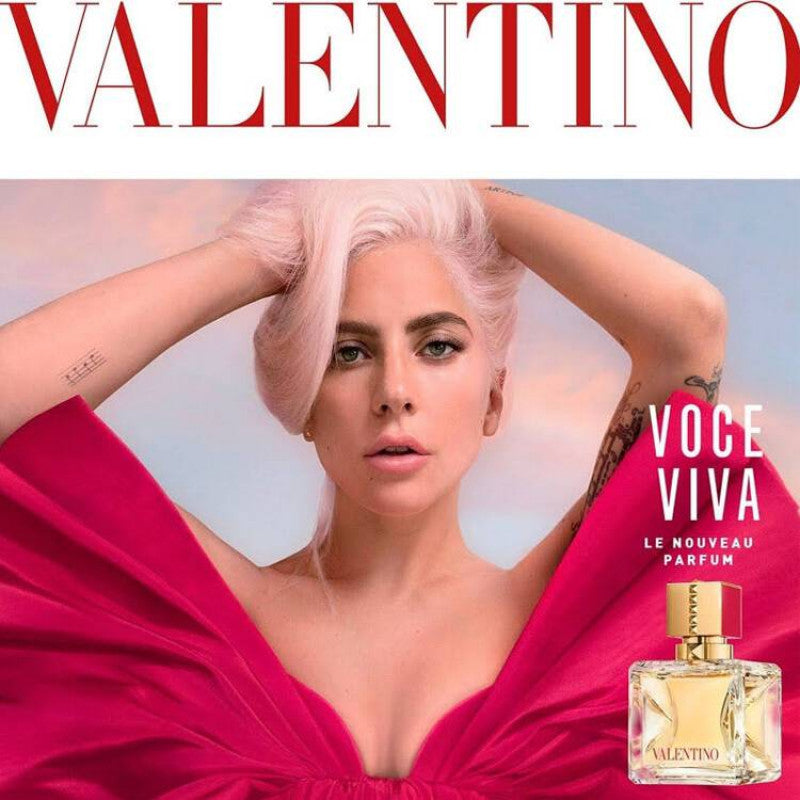 Valentino Voce Viva – Eau de Parfum for Women (100ml)