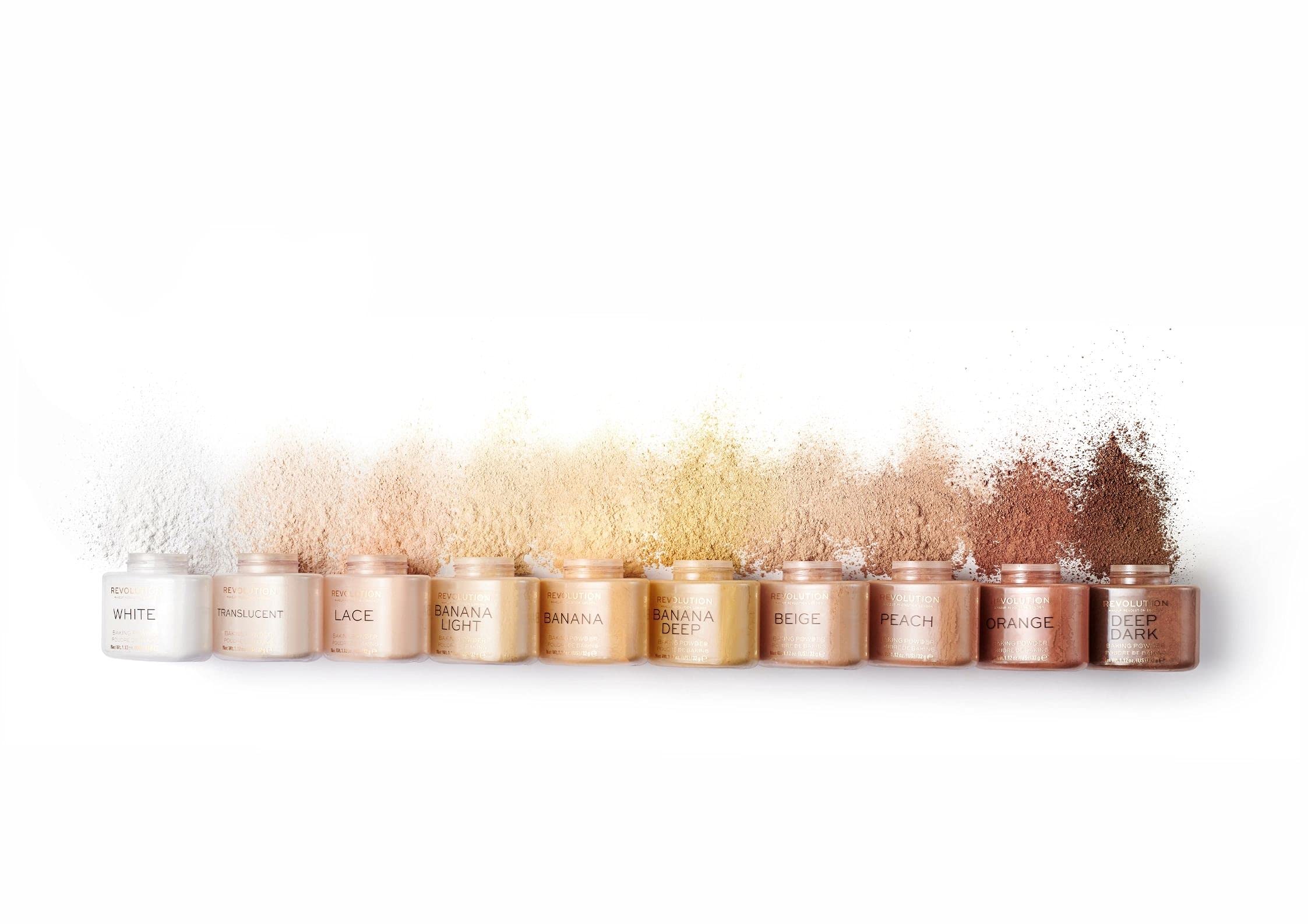 Makeup Revolution Luxury Banana Powder