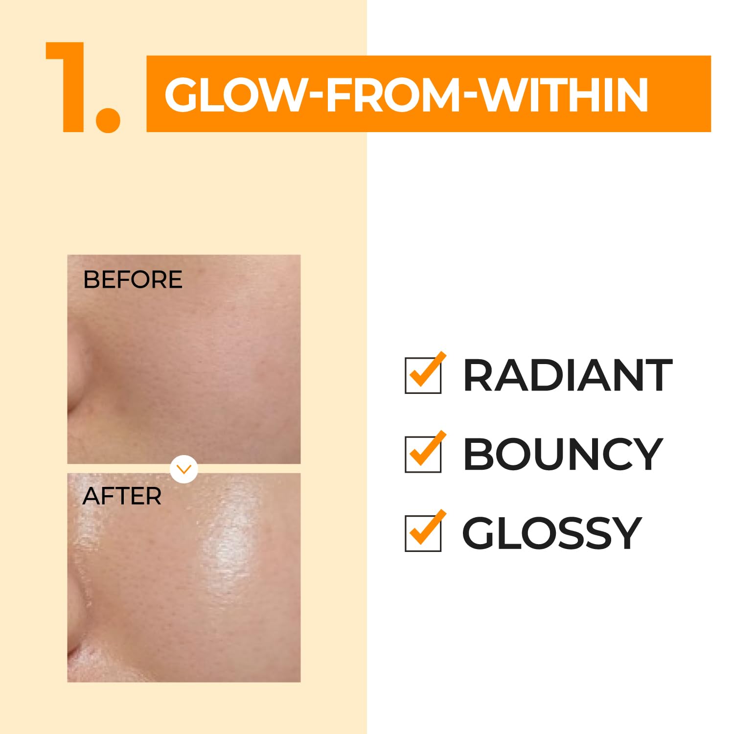 No.3 Super Glowing Essence Toner