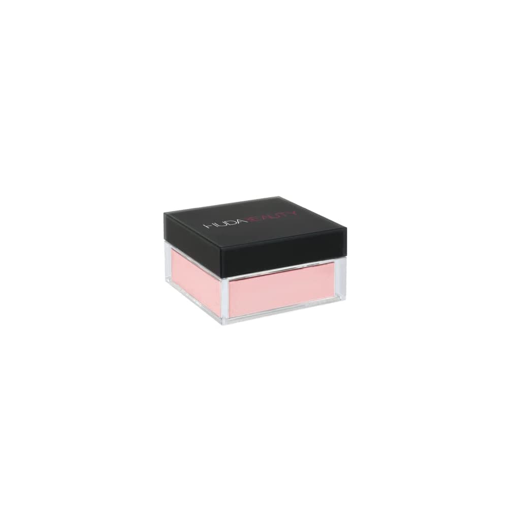Huda Beauty Easy Bake Loose Powder - Cherry Blossom