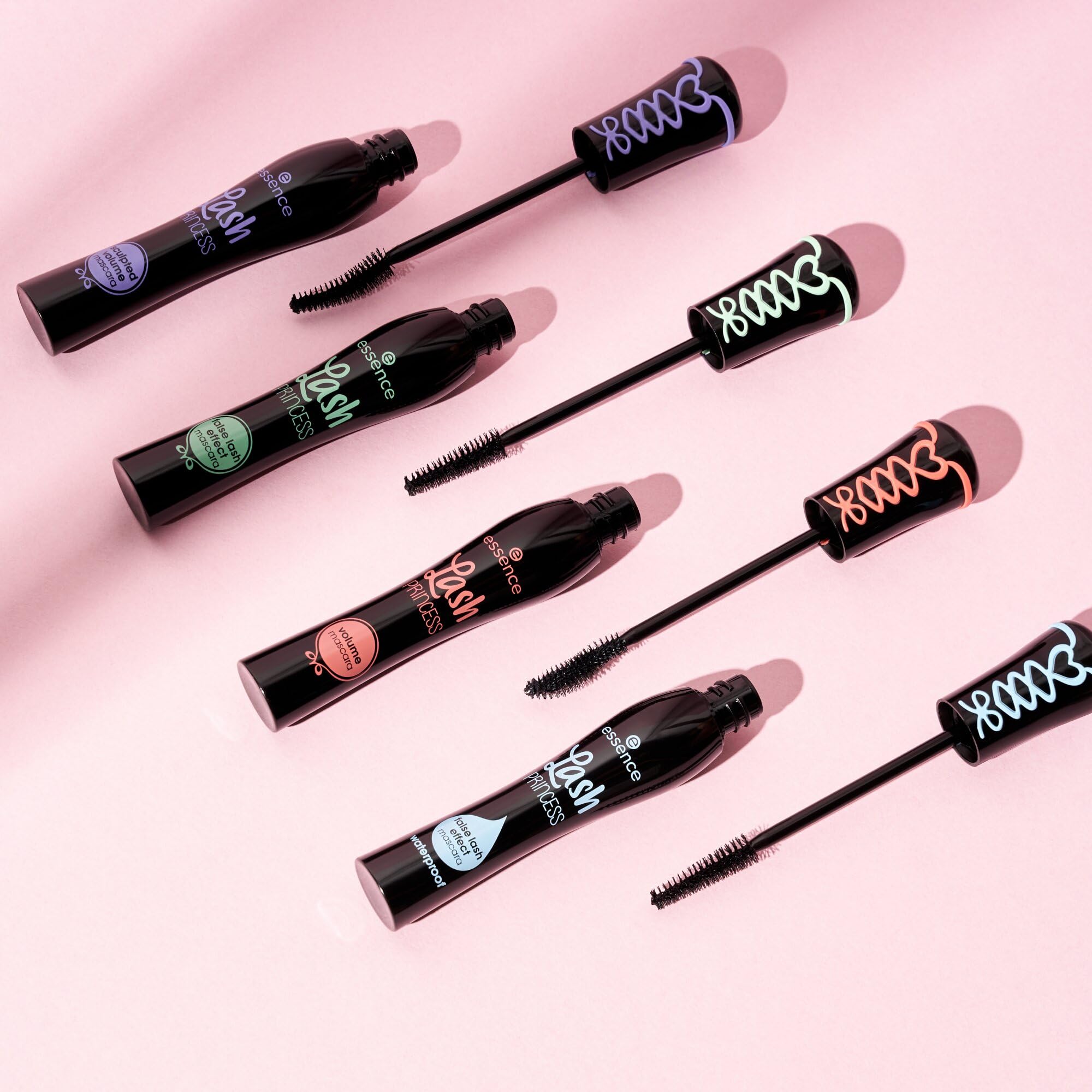 Essence Lash Princess Volume Mascara - Black (50124)