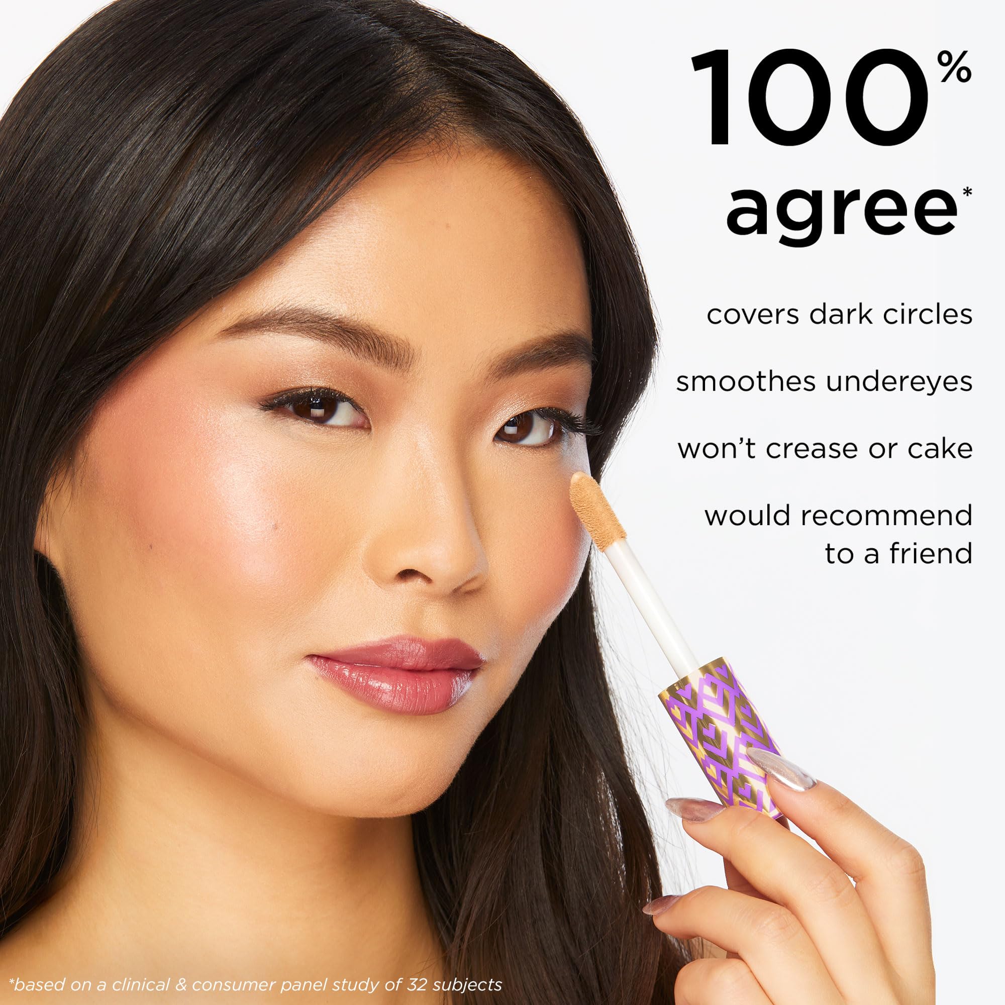 Tarte Shape Tape Concealer - 20S Light Sand