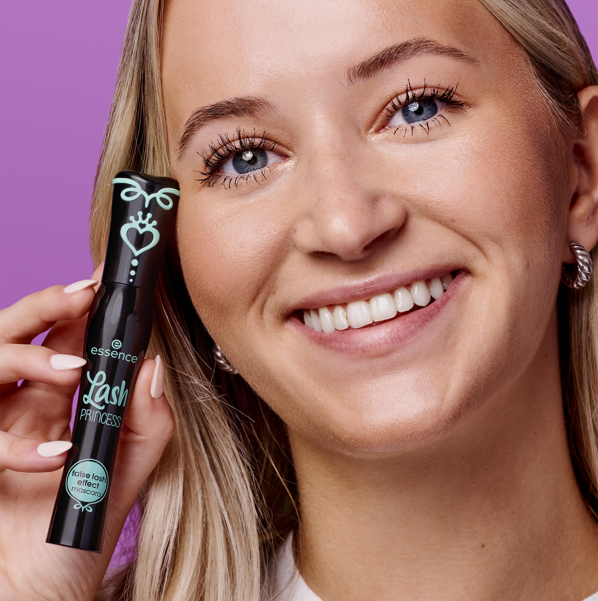 Essence Lash Princess False Lash Effect Mascara - Black