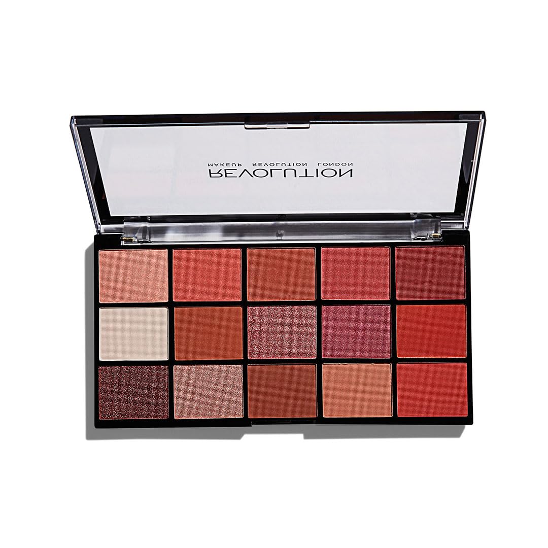 Makeup Revolution Reloaded Palette Newtrals 2