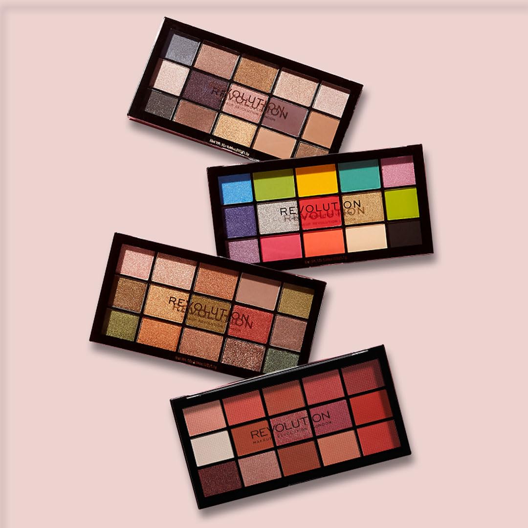 Makeup Revolution Reloaded Palette Newtrals 2