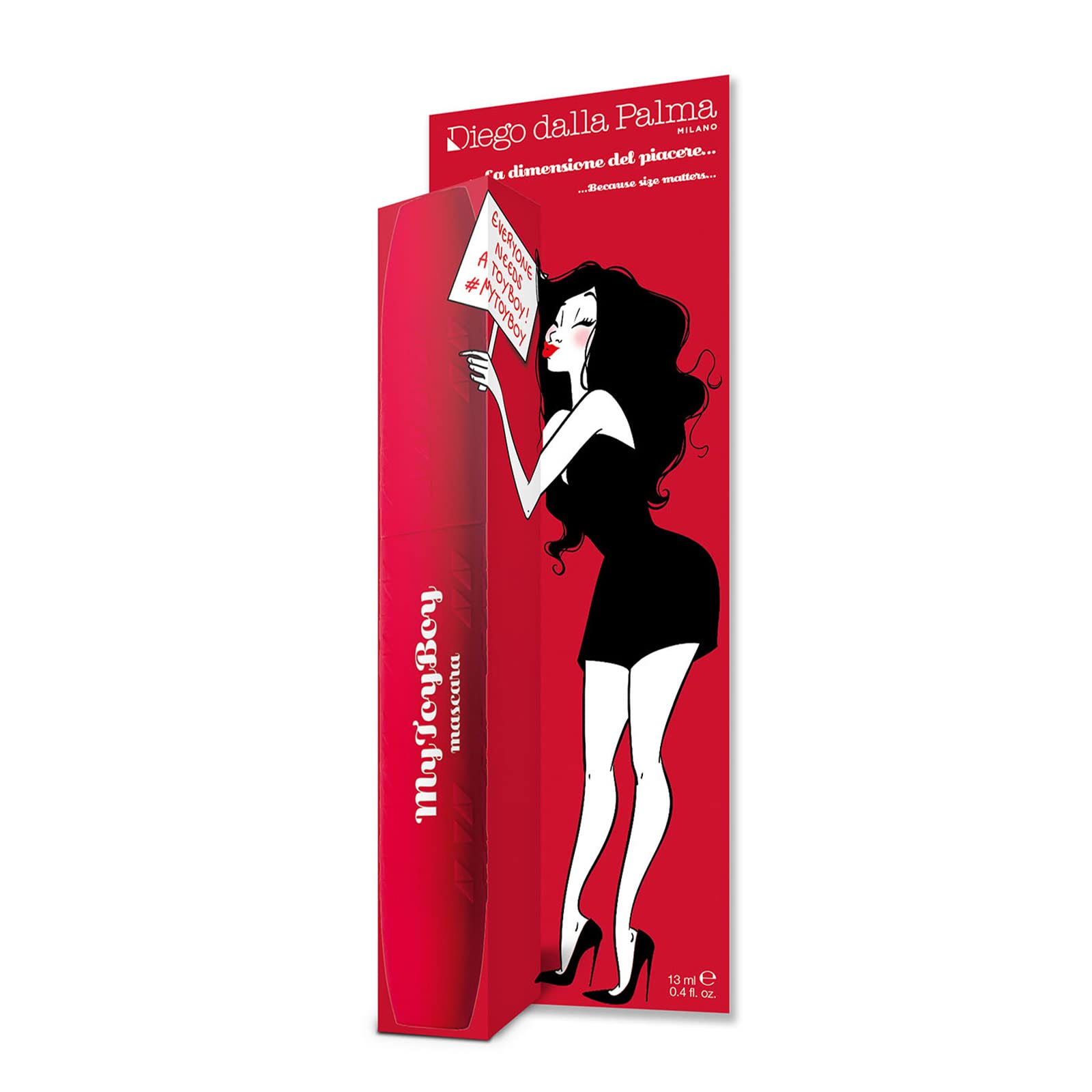 Diego Dalla Palma MYTOYBOY Mascara - No. 151
