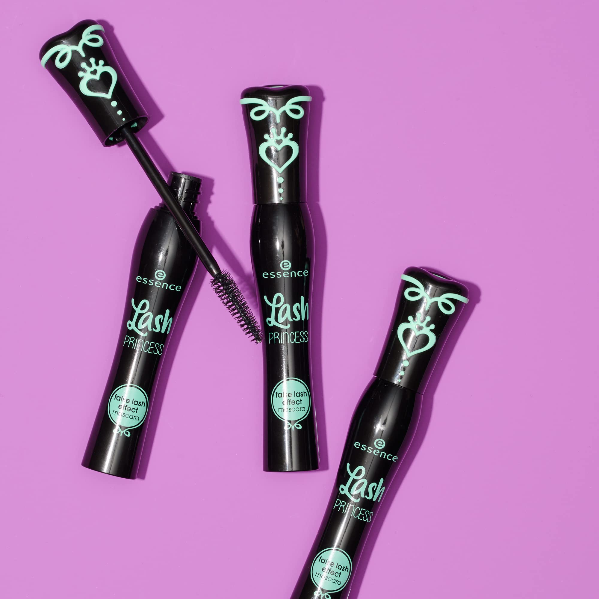 Essence Lash Princess False Lash Effect Mascara - Black