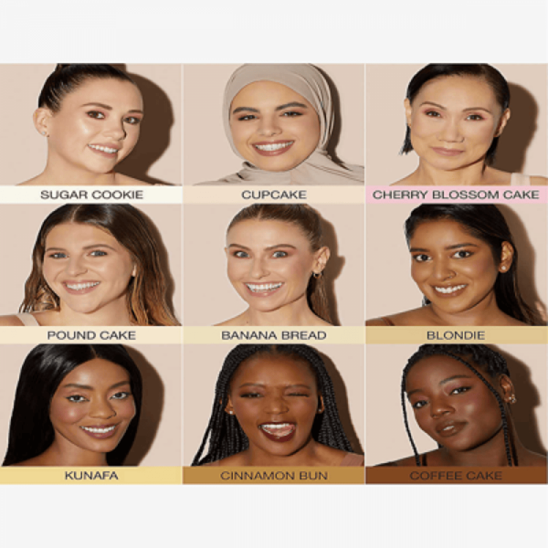Huda Beauty Bake & Set Loose Powder