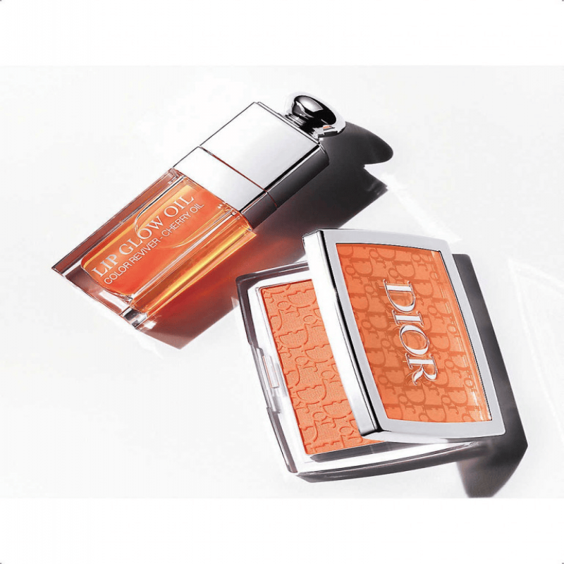 Dior Rosy Glow Blush - Coral 004