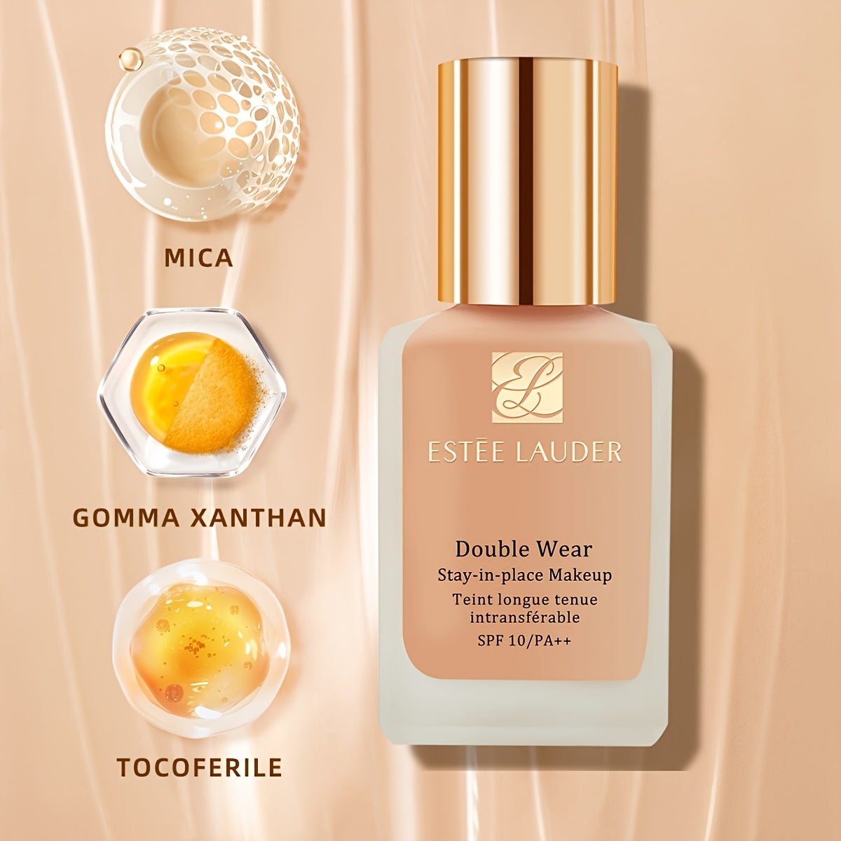 Estée Lauder Double Wear Stay-in-Place Foundation