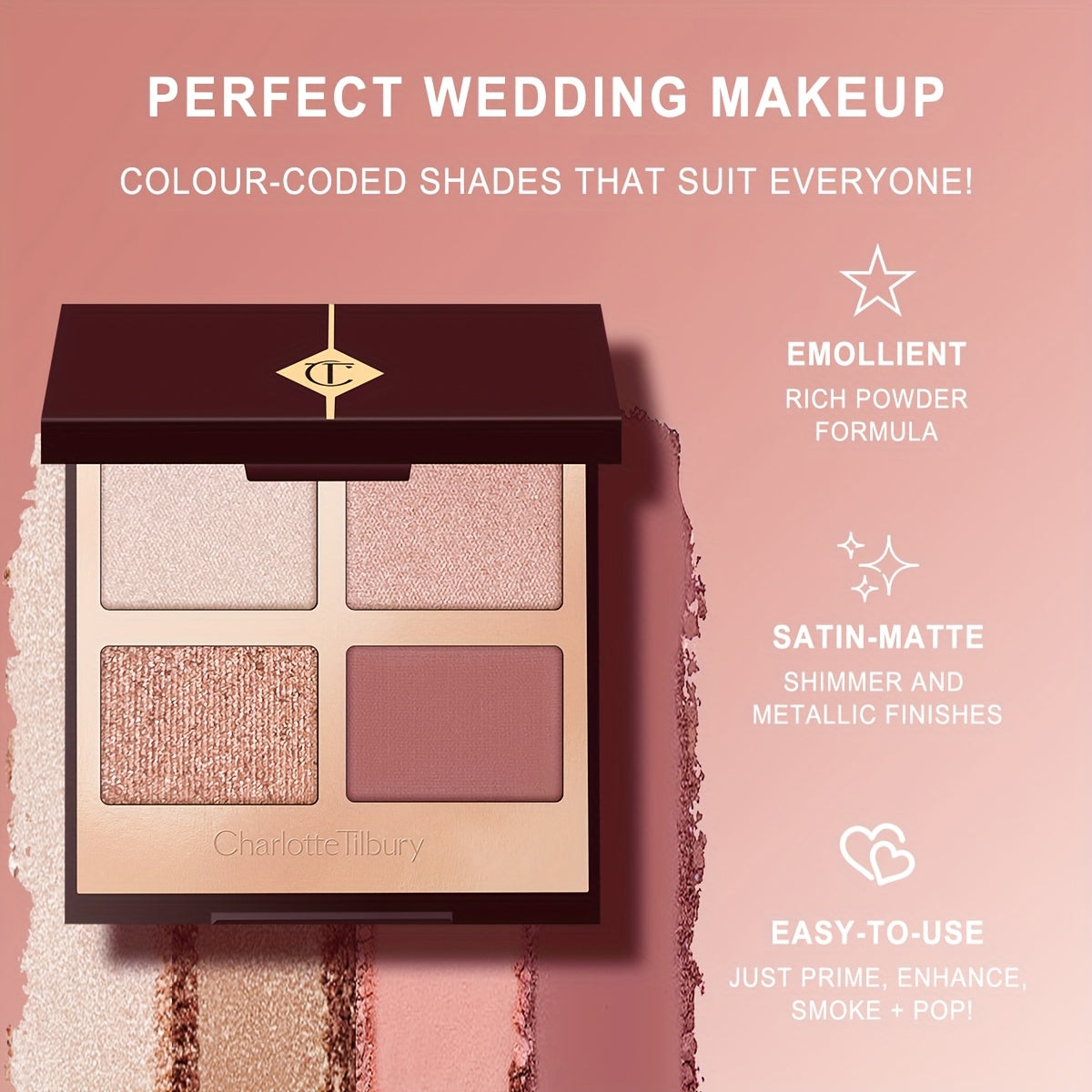Charlotte Tilbury Exaggereyes Eyeshadow Palette