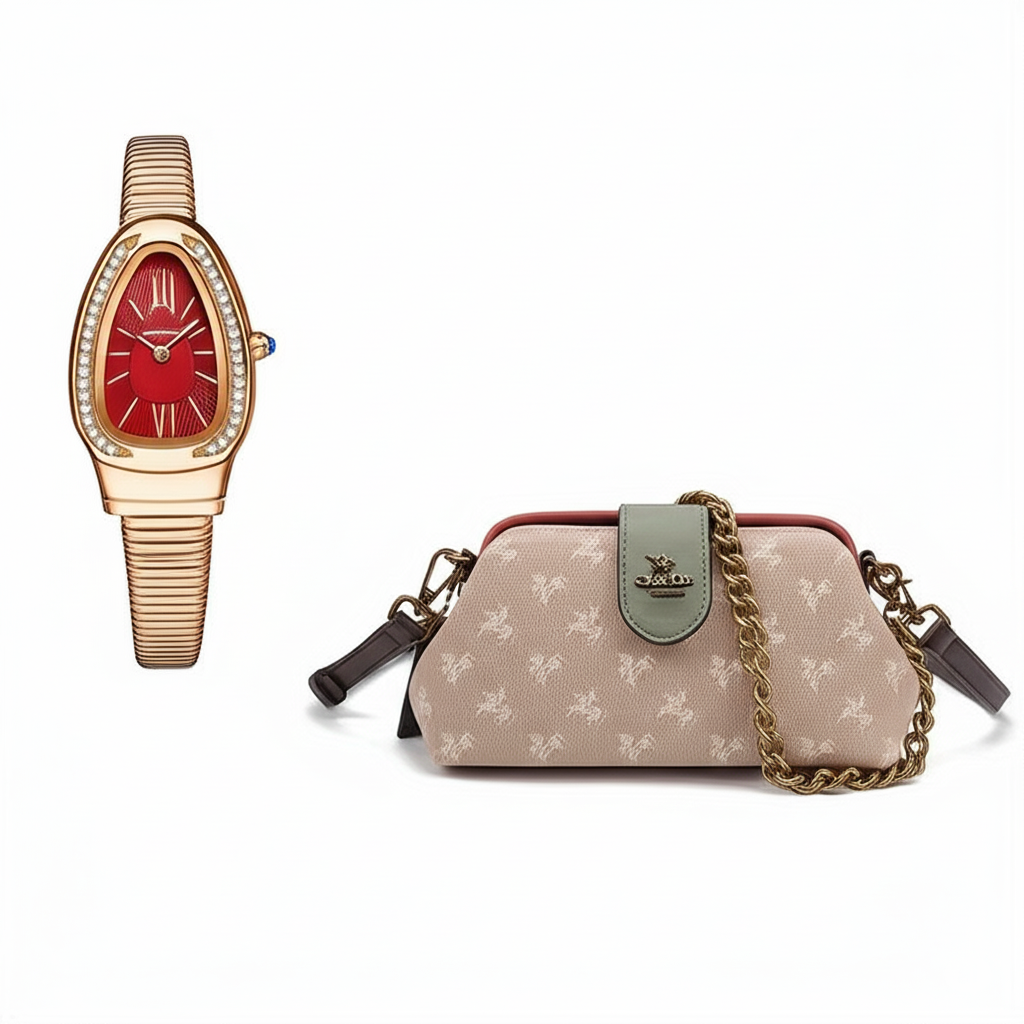 Complete Your Look