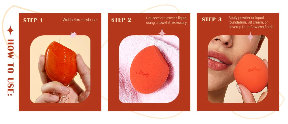 Jessup DuoGlow Brush Set