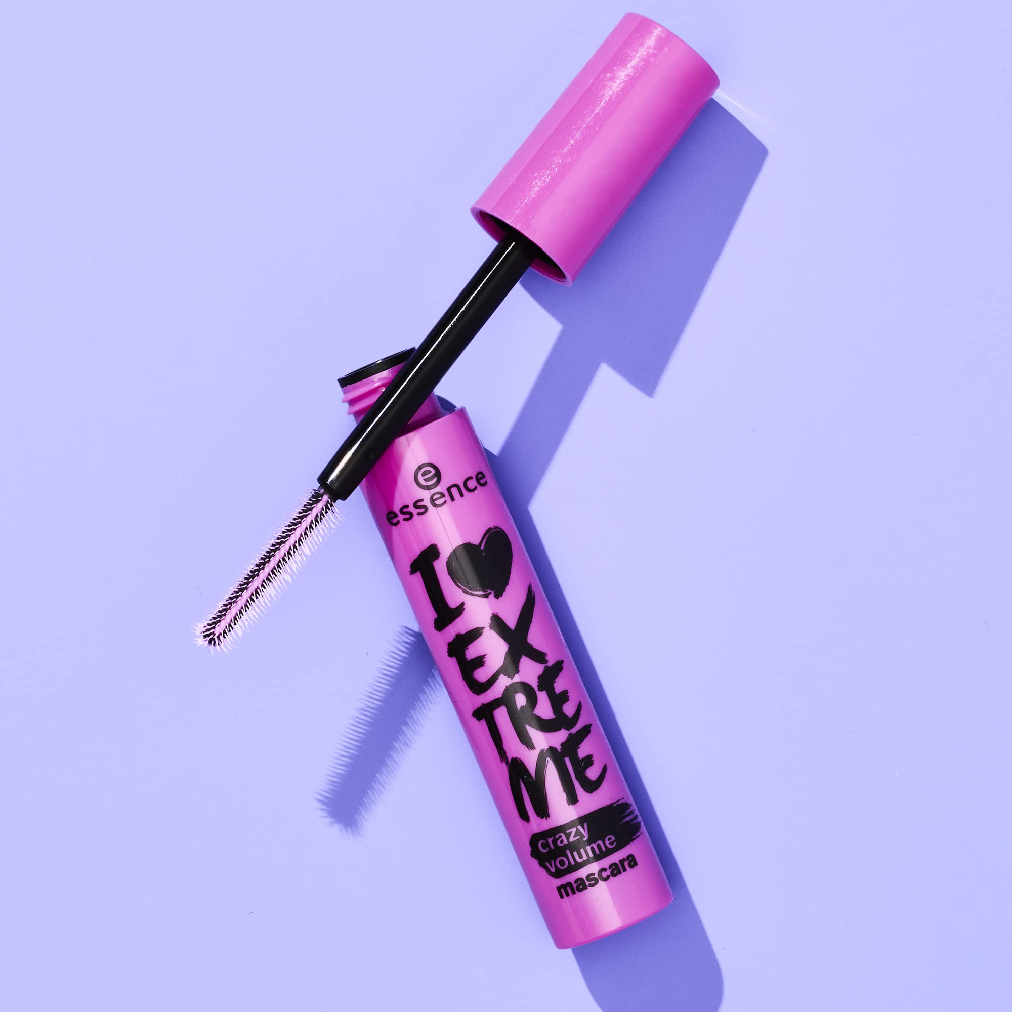 Essence I Love Extreme Crazy Volume Mascara - Black (73908)