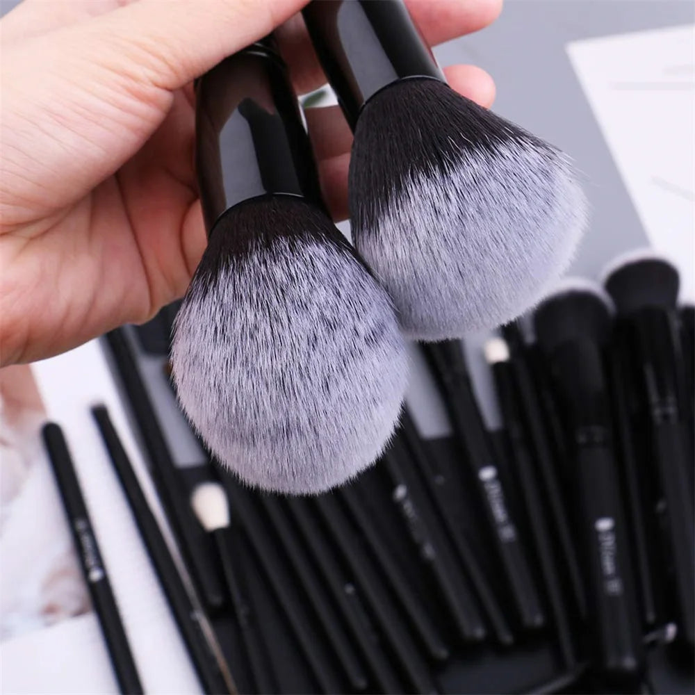 FlawlessTouch Full Professional Makeup Brush Collection