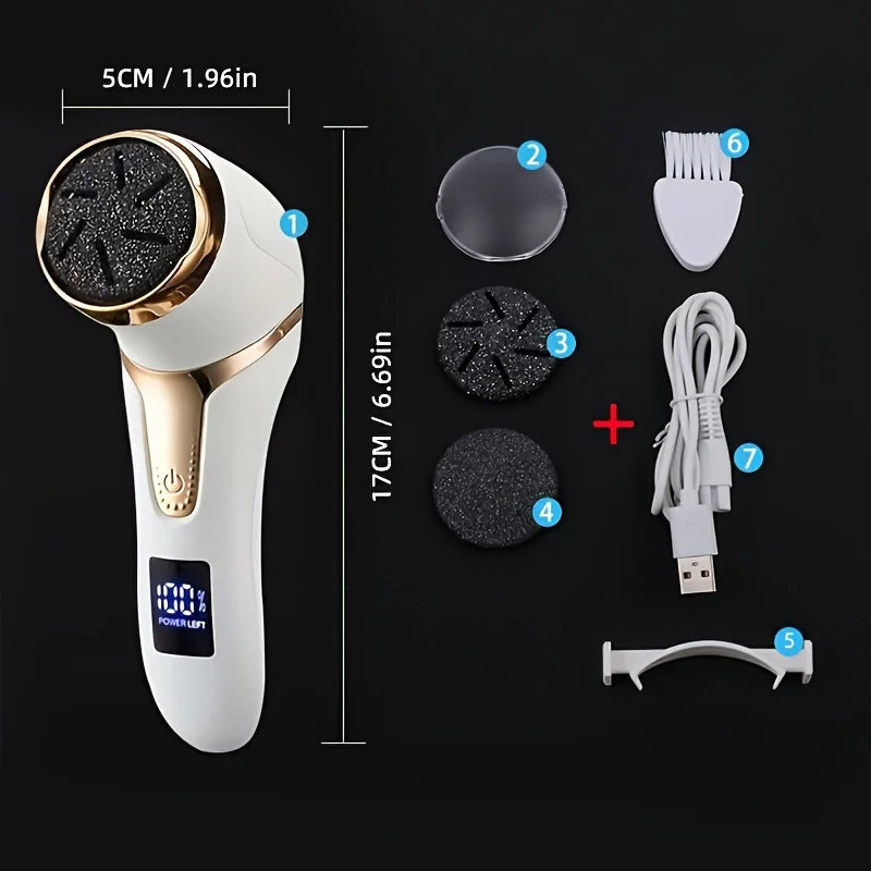 SmoothPro Callus Remover MT-510