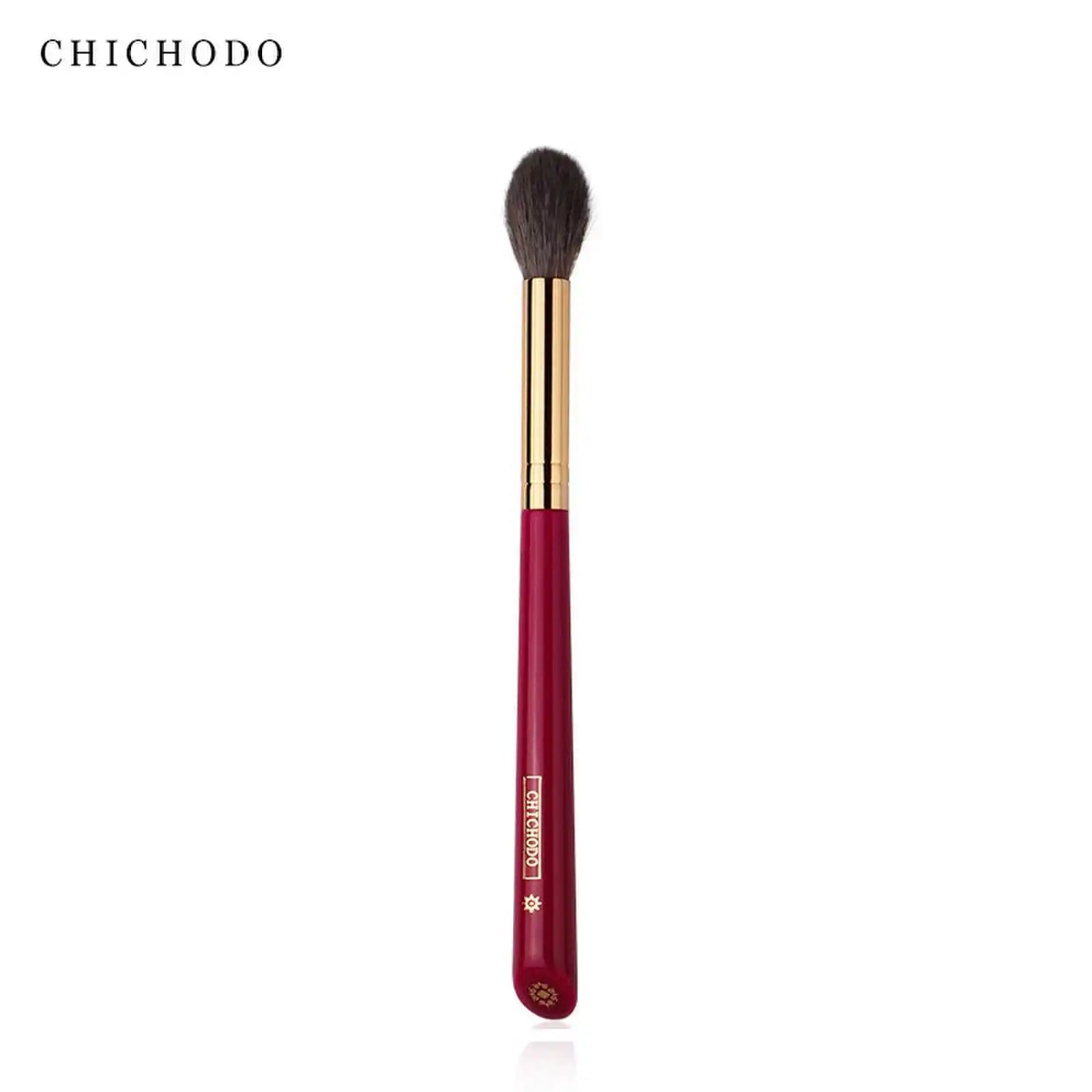 CHICHODO Luxury Professional Animal Hair Makeup Brush