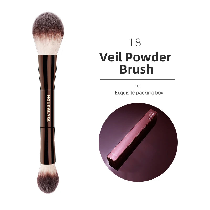 Hourglass Pro Multi-Use Makeup Brush β HG Series