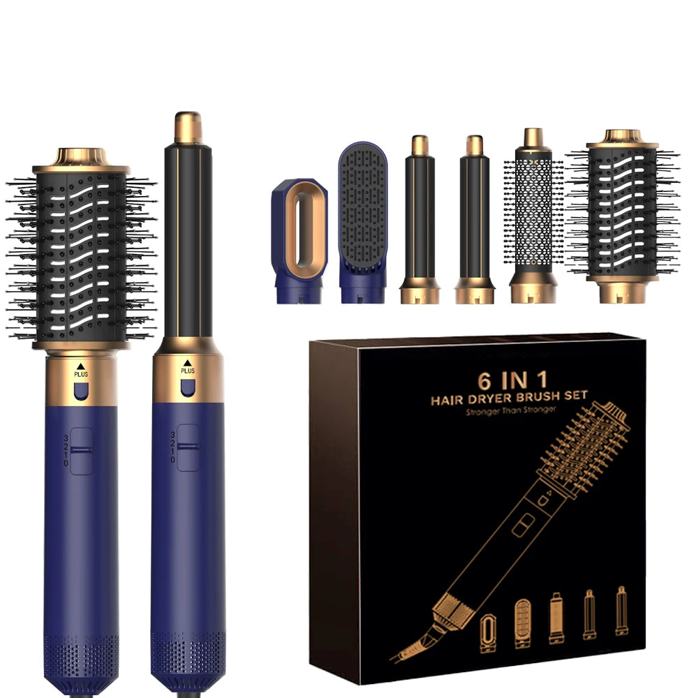 StyleMaster 6-in-1 Hair Tool
