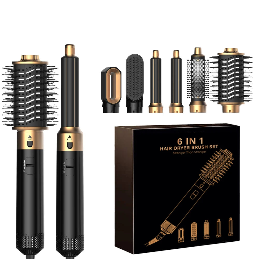 StyleMaster 6-in-1 Hair Tool