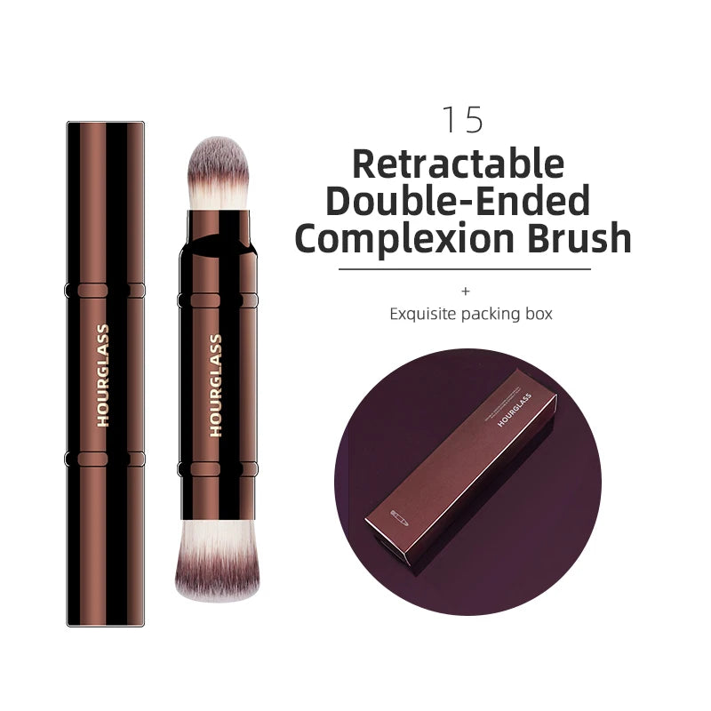 Hourglass Pro Multi-Use Makeup Brush β HG Series