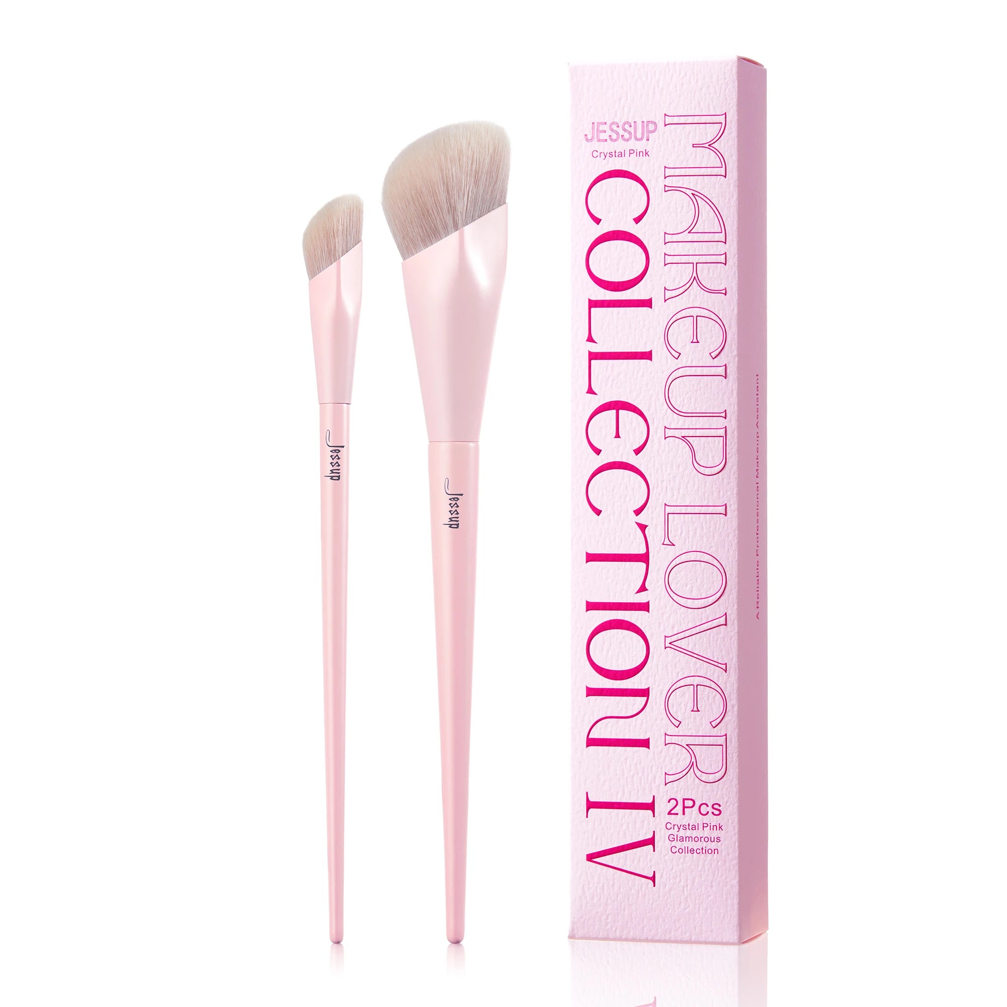 Jessup DuoGlow Brush Set
