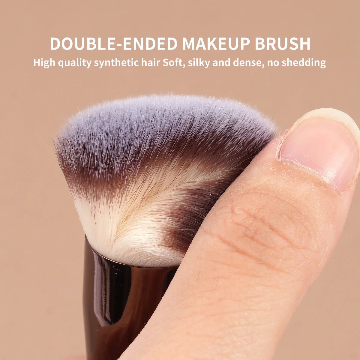 MAANGE Dual-Ended 4-in-1 Face Brush Set