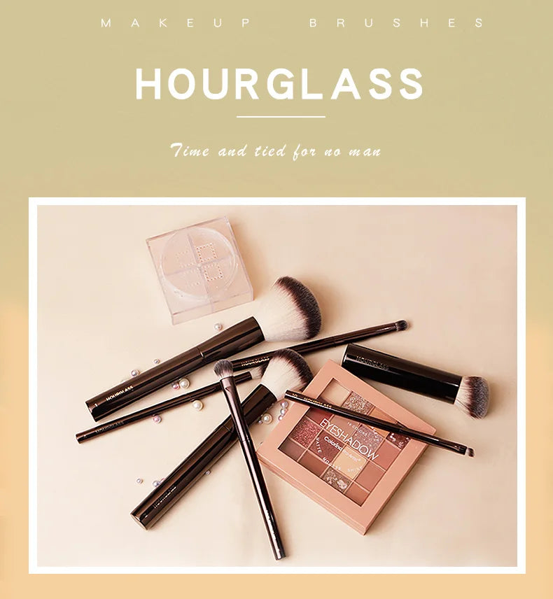 Hourglass 23-Piece Professional Makeup Brush Set