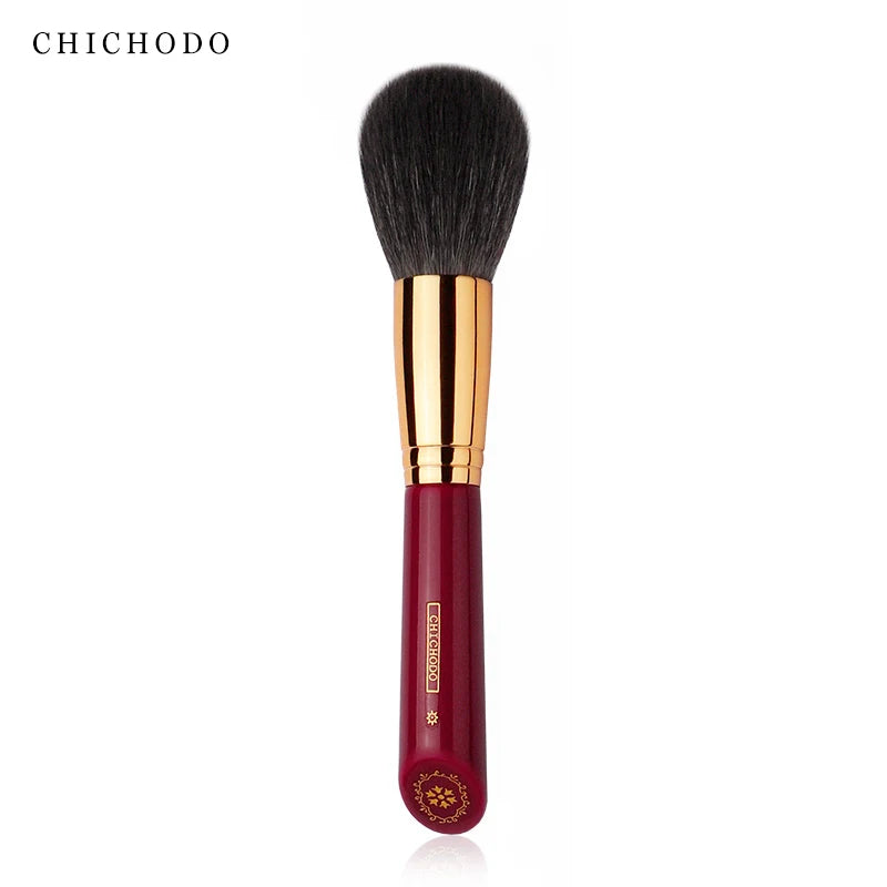 CHICHODO Luxury Professional Animal Hair Makeup Brush