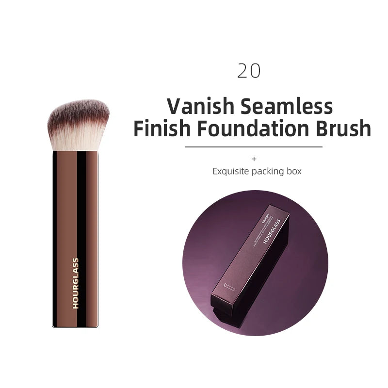 Hourglass Pro Multi-Use Makeup Brush β HG Series