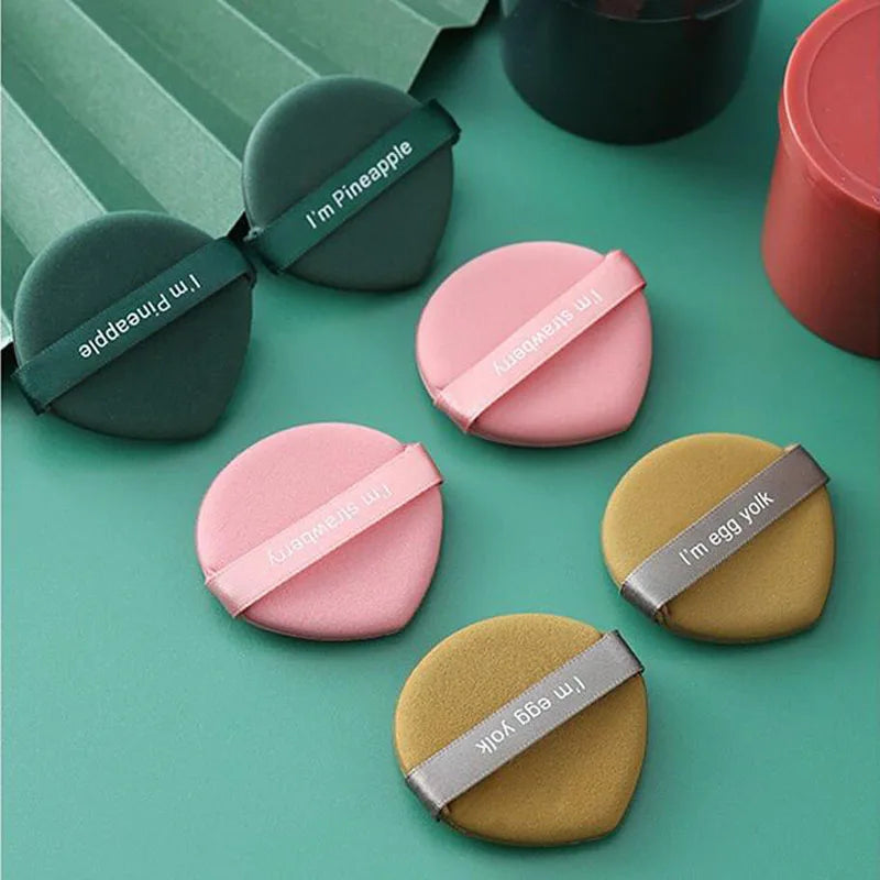 BerryBlend 7-Piece Makeup Sponge Set