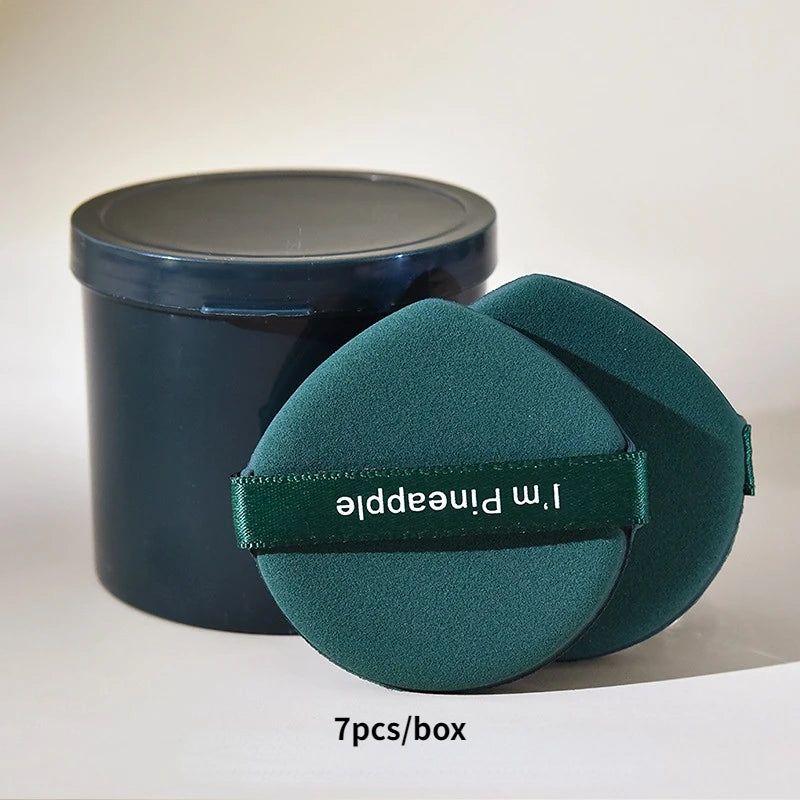 BerryBlend 7-Piece Makeup Sponge Set