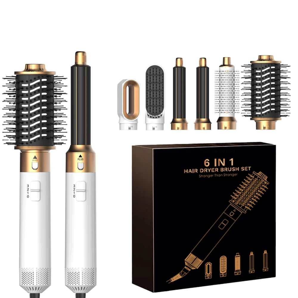 StyleMaster 6-in-1 Hair Tool