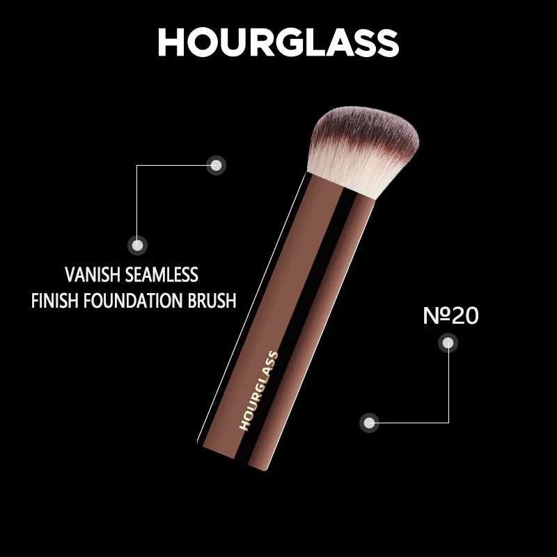 Vanish Pro – No.20 Seamless Foundation Brush