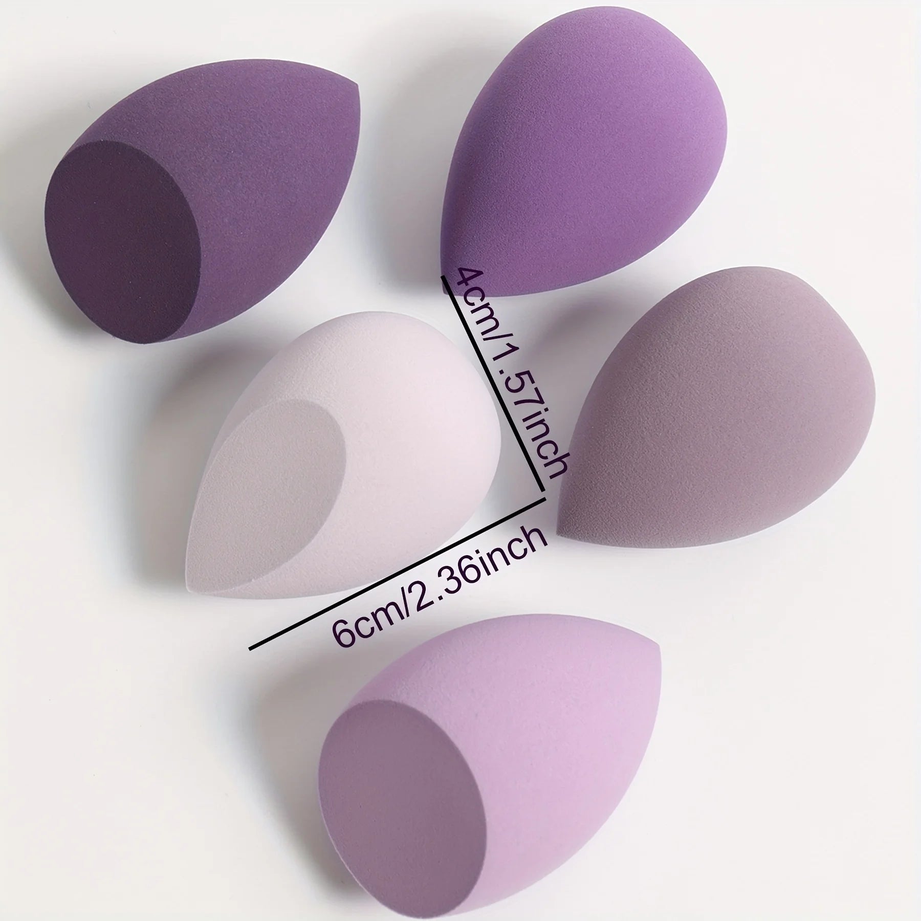 BlendMaster 7-Piece Makeup Sponge Set