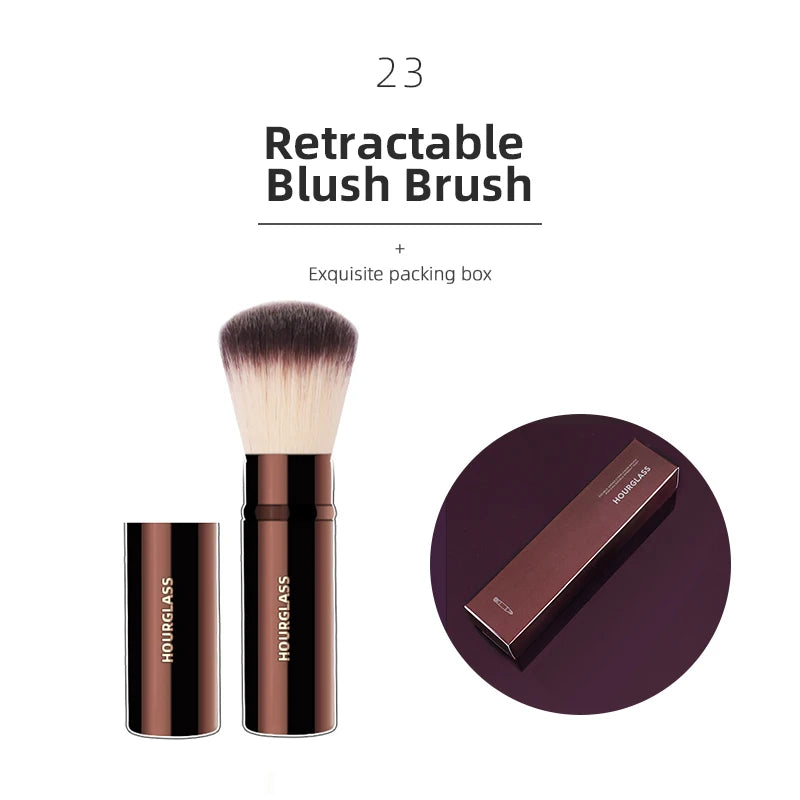 Hourglass Pro Multi-Use Makeup Brush β HG Series