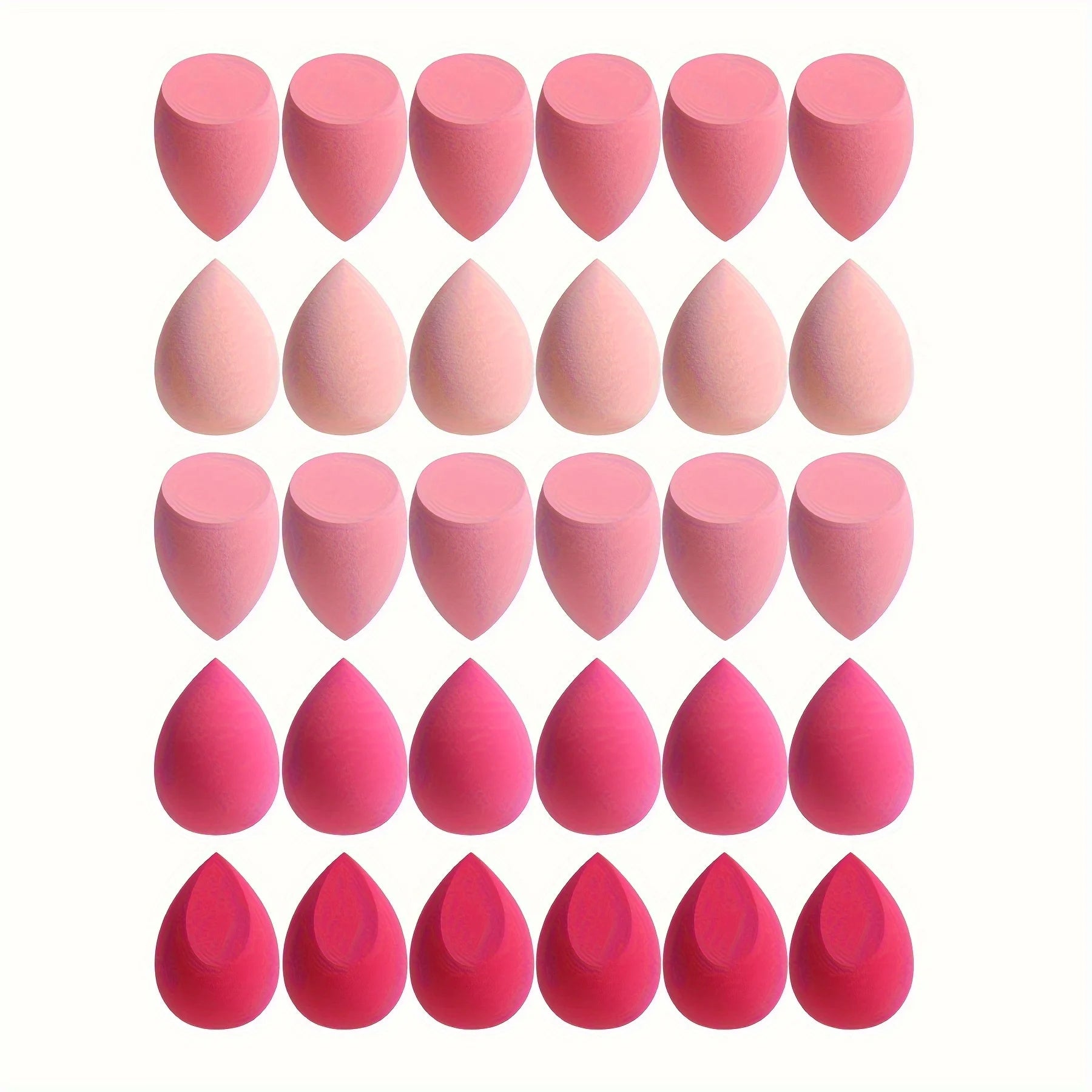 BlendMaster 7-Piece Makeup Sponge Set