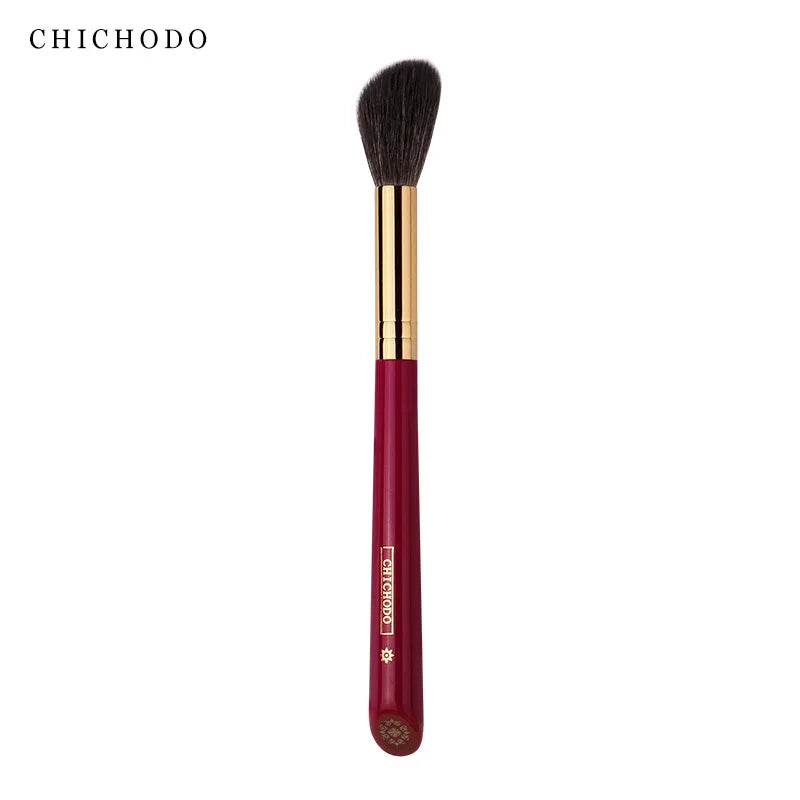 CHICHODO Luxury Professional Animal Hair Makeup Brush