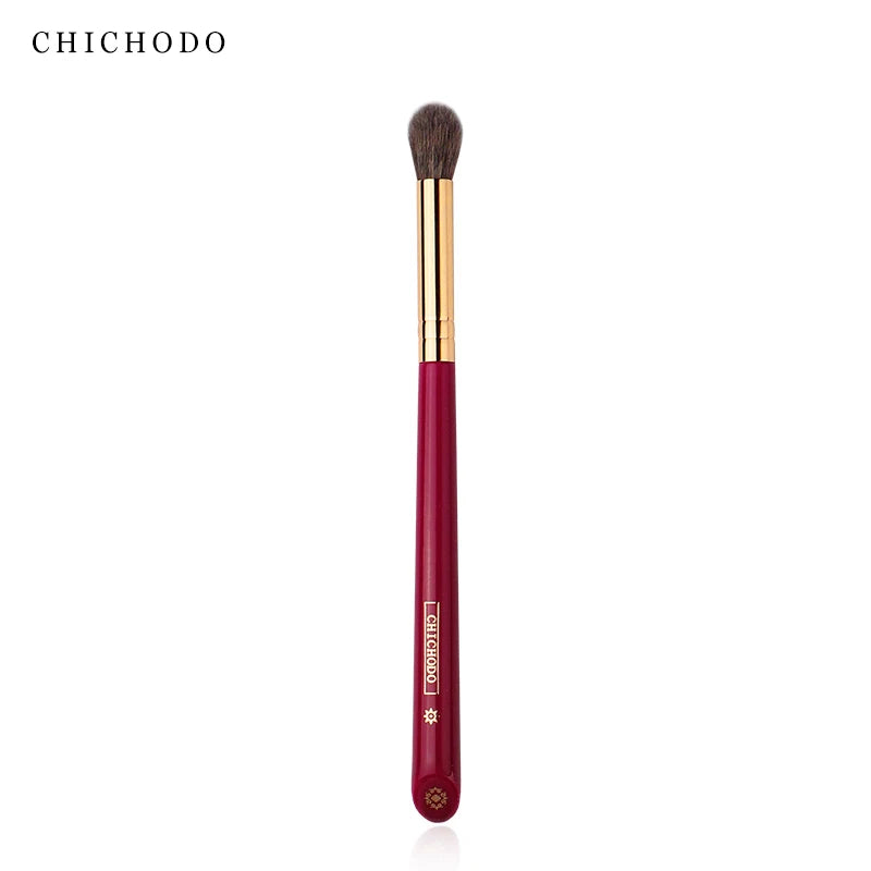 CHICHODO Luxury Professional Animal Hair Makeup Brush